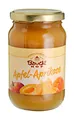 Produktbild: Bauckhof Apfel-Aprikosenmus gesüßt Bio (1 x 360 gr)