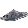 Produktbild: Rieker Pantolette blau 43 EU