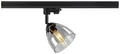 Produktbild: SLV PARA CONE GL LED-Schienenstrahler GU10 25W Schwarz