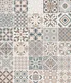 Produktbild: WENKO Herd-Abdeckplatte Modell Kachel, Glas, Wandblende, Glasrückwand als Spritzschutz für Herd oder Spüle