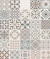 Produktbild: WENKO Glasrückwand Kachel 60 x 70 cm - Spritzschutz, Gehärtetes Glas, 60 x 70 cm, Mehrfarbig