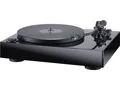 Produktbild: Magnat MTT 990 mit AT 95 schwarz Plattenspieler