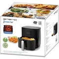 Produktbild: Emerio AF131797.1 Digitale Professionelle Heißluftfritteuse - Smart Airfryer