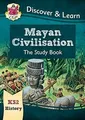 Produktbild: New KS2 Discover  Learn: History - Mayan Civilisat... | Buch | Zustand sehr gut