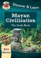 Produktbild: CGP Books KS2 History Discover & Learn: Mayan Civilisa (Taschenbuch) (US IMPORT)