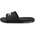 Produktbild: Lacoste 43CMA0020, Pantoletten & Sandalen, BLK/WHT,