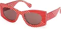Produktbild: Max &Co MO0131 68E red/monocolor 52/22/140 Damen Sonnenbrillen