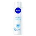 Produktbild: 4005808723225 NIVEA Dezodorant FRESH NATURAL spray 150 ml Nivea Polska Sp. z o.o