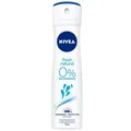 Produktbild: NIVEA Deodorant Spray für Damen FRESH NATURAL 81601