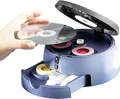 Produktbild: NEU CD Reparatur Reinigungsset für CD DVD Bluray Kratzer Verschmutzung Polieren