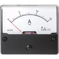 Produktbild: Blanko Amperemeter 0-15 A AC Zum Einbau