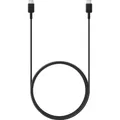 Produktbild: Samsung USB C - USB-C (1.80 m, USB 2.0, 100 W) (EP-DX510JBEGEU)
