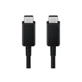 Produktbild: SAMSUNG USB C Kabel 1,8 m schwarz, 1 St.