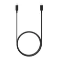 Produktbild: Samsung USB-C-Kabel (5A), Länge: 1.8m, Black EP-DX510JBEGEU