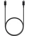 Produktbild: Samsung 1.8m Cable 5A Black Kabel Digital/Daten 1,8 m (EP-DX510JBEGEU)