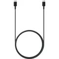 Produktbild: USB Type-C auf USB Type-C Kabel (1,8 m, 5A) EP-DX510 - Schwarz