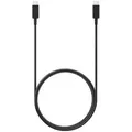 Produktbild: Samsung Kabel EP-DX510JB USB-C auf USB-C 1,8m 5A, Schwarz