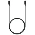 Produktbild: Samsung Usb-c-kabel - Usb-c 5a 480mb/s 1,8m Schwarz (ep-dx510jbegeu)