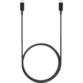 Produktbild: Samsung EP-DX510 USB-Kabel Schwarz (1.8 m) 2x USB Type-C