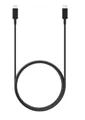 Produktbild: Samsung USB-C zu USB-C Kabel EP-DX510 (5A) 1,8m Schwarz