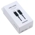 Produktbild: Original Samsung Schnell Ladekabel USB-C 1,8m 45W Galaxy Note 20, 20 Ultra 5G