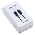 Produktbild: Original Samsung Schnell Ladekabel USB-C 1,8m 45W Galaxy Xcover 7, 6 Pro, 5, 4S