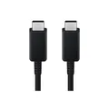 Produktbild: SAMSUNG USB C Kabel 1,8 m schwarz, 1 St.