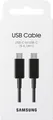 Produktbild: Samsung EP-DX510 USB-C auf USB-C Kabel 1,8m 5A 100W Schnellladen Original