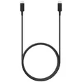 Produktbild: Kabel EP-DX510JB USB-C auf USB-C 18m 5A Samsung Schnellkabel Schnellladenkabel