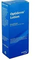 Produktbild: Optiderm Lotion für trockene, juckende Haut. Lindert schnell den Juckreiz, spendet Feuchtigkeit und verbessert die Lebensqualität Spar-Set 5x100g