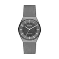 Produktbild: Skagen Herren Solar/3 Hand Uhr mit Armband GRENEN SOLAR POWERED SKW6836
