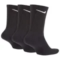 Produktbild: Nike - Everyday Cushioned Training Crew Socks - Multifunktionssocken Unisex M - EU: 38-42 grau/schwarz