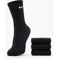 Produktbild: Nike Socken, Farbe Schwarz, Größe 38-42 - Socken - Damen - Schwarz