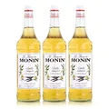 Produktbild: Monin Sirup Vanille, 1,0L 3er Pack