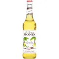 Produktbild: Monin Vanille Sirup 1,0 Liter