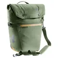 Produktbild: Deuter Bike Mainhattan 17+10 Fahrradtasche 45 cm - khaki-clay