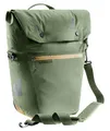 Produktbild: deuter Mainhattan 17 + 10 Fahrradtasche Tasche Khaki - Clay khaki Neu