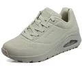 Produktbild: Skechers Damen Uno Stand On Air Sneakers, Off White Durabuck, 39 EU