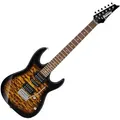 Produktbild: Ibanez GRX70QA-SB Sunburst