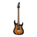 Produktbild: Ibanez Gio GRX70QA-SB Sunburst - Ibanez E-Gitarre