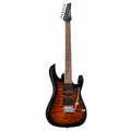 Produktbild: Ibanez Gio GRX70QA-SB Sunburst - Ibanez E-Gitarre