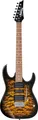 Produktbild: Ibanez GRX70QA-SB Sunburst