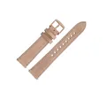 Produktbild: Fossil Uhrenarmband 18mm Leder Beige ES-3358 LB-ES3358
