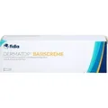 Produktbild: Dermatop Basiscreme für beanspruchte und pflegebedürftige Haut, 50 g Creme