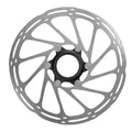 Produktbild: SRAM Centerline Rounded Centerlock 180 mm - ruhiger, gleichmäßiger Bremskomfo...