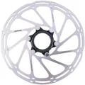 Produktbild: Sram-Bremsscheiben-Mittellinie, Rotor-Mittellinie 180 mm mit Sich