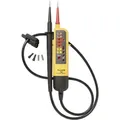 Produktbild: Fluke - T90 Zweipoliger Spannungsprüfer Cat Ii 690 V, Cat Iii 600 V Led, Akustik