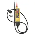 Produktbild: Fluke Spannungsprüfer Fluke T90 Zweipoliger Spannungsprüfer CAT II 690 V, CAT III 600 V LED, (T90)