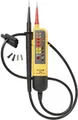Produktbild: Fluke T90 Zweipoliger Spannungsprüfer CAT II 690 V, CAT III 600 V LED, Akustik