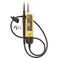 Produktbild: Fluke T90 Zweipoliger Spannungsprüfer  CAT II 690 V, CAT III 600 V LED, Akustik